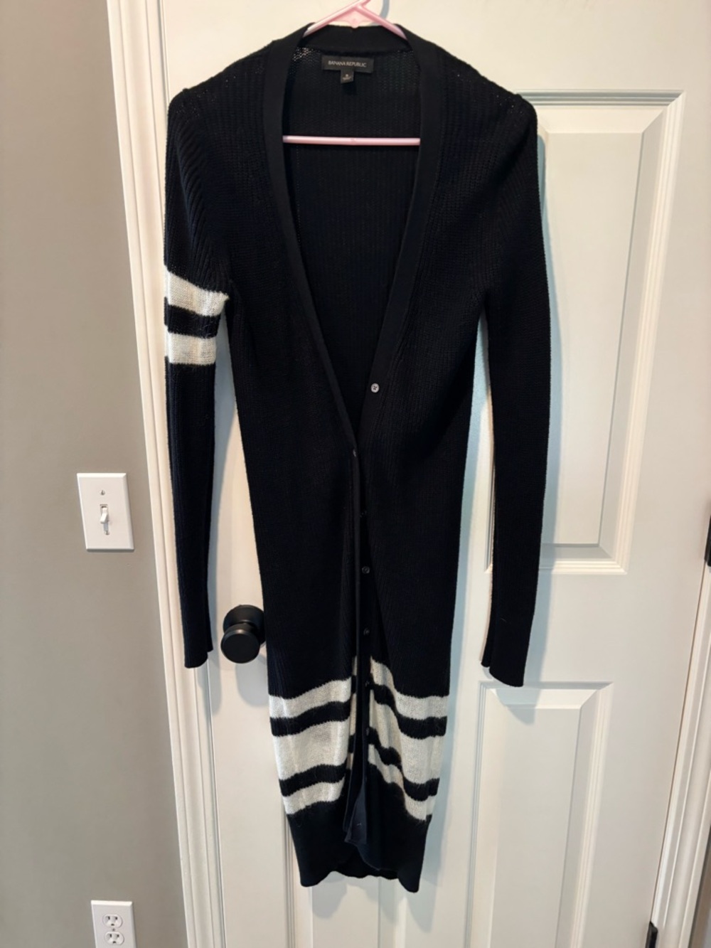 Banana Republic Long Sweater
